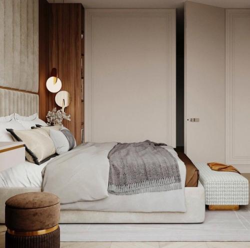 Интерьер просторной квартиры. 06