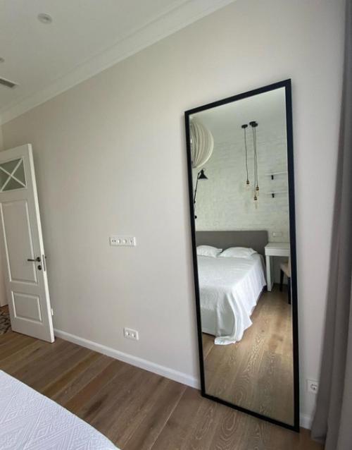 Интерьер спальни в деталях. 05