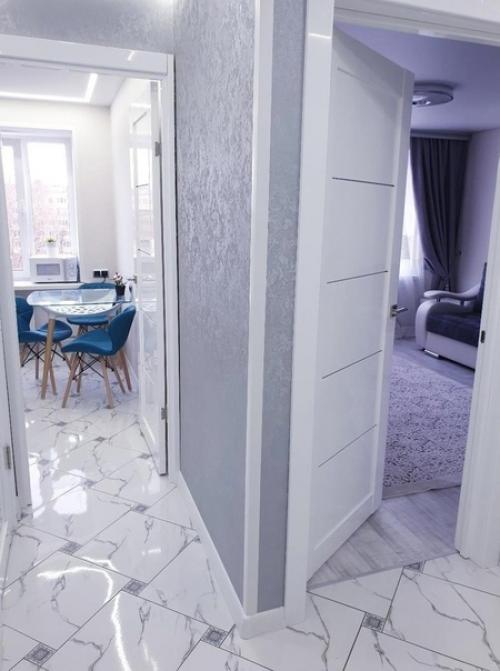 Квартира в едином стиле. 07