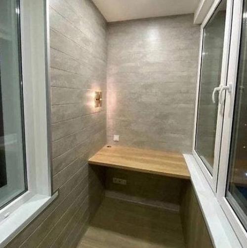 Интерьер просторной квартиры. 03