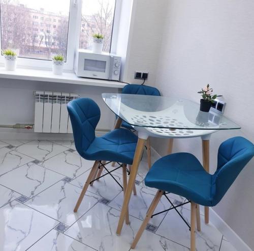 Квартира в едином стиле. 02