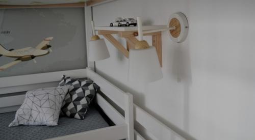 Я б ещё какой - нибудь большой ковер постелила. 01