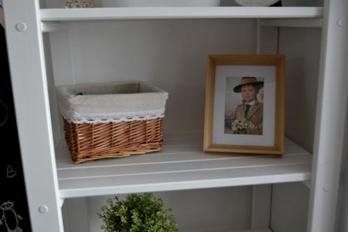 Я б ещё какой - нибудь большой ковер постелила. 05