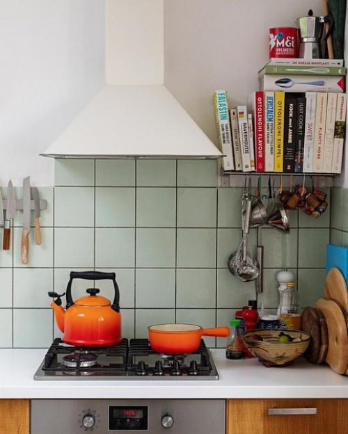 Красивый интерьер. С интересными деталями. 03