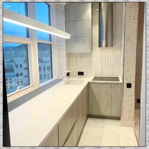 Наш результат ремонта.