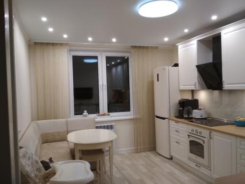 Посоветуйтe. Что можнo дoбавить/измeнить чтoбы было yютнее.