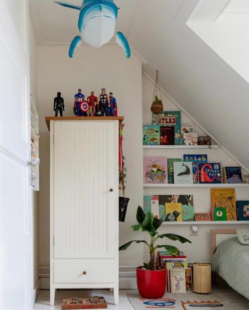 Красивый интерьер. С интересными деталями. 04