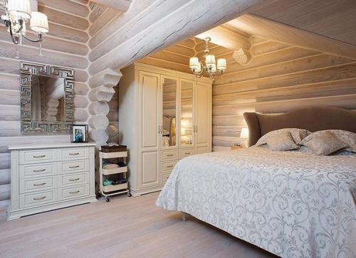 Просторный домик. В светлых тонах. 03