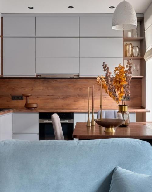 Красивый интерьер квартиры. 02