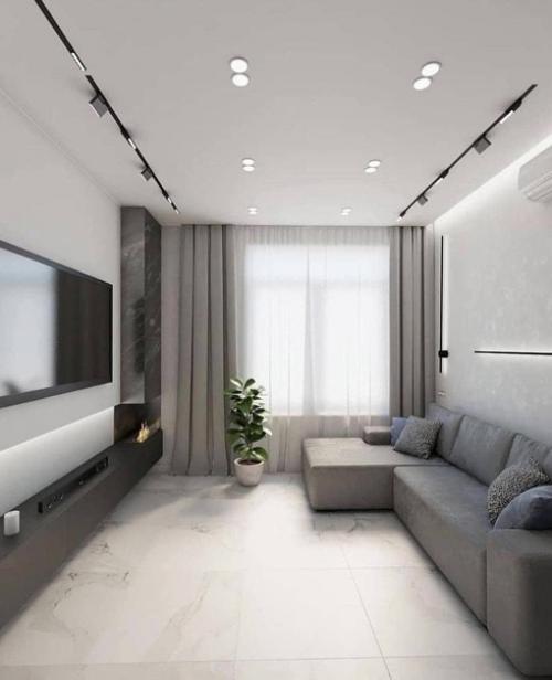 Дизайн в классических цветах.