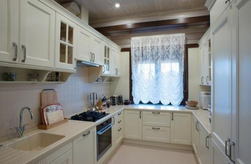 Просторный домик. В светлых тонах. 02