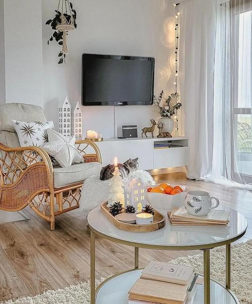 Интерьер коттеджа. Очень красивого. 07