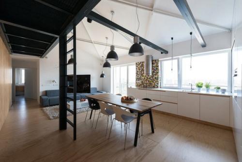 Просторный дом. Семейный и очень уютный. 06