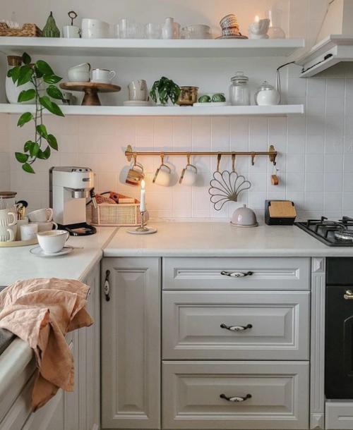 Интерьер коттеджа. Очень красивого. 01