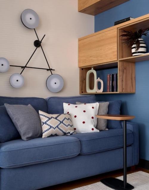 Красивый интерьер квартиры. 06