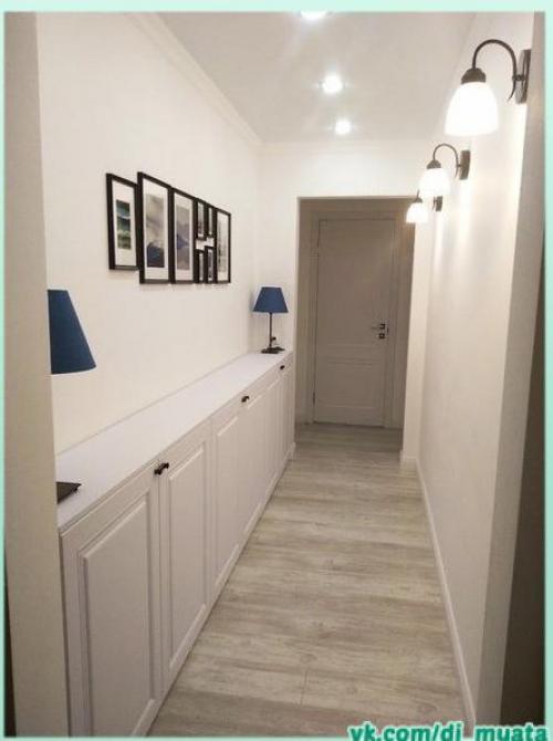 Красивый интерьер квартиры. 04