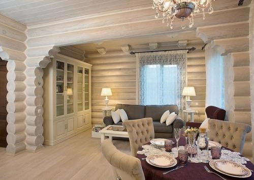 Просторный домик. В светлых тонах. 04