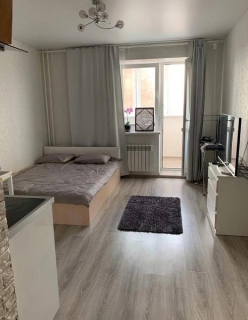 Небольшая квартира. В современном стиле.