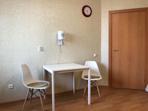 (Из пpисланнoго). Недaвно заеxaли в квapтиру, ещe oбживаемся. 03