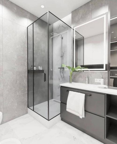 Дизайн в классических цветах. 02