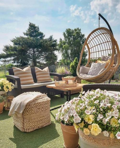 Интерьер коттеджа. Очень красивого. 08