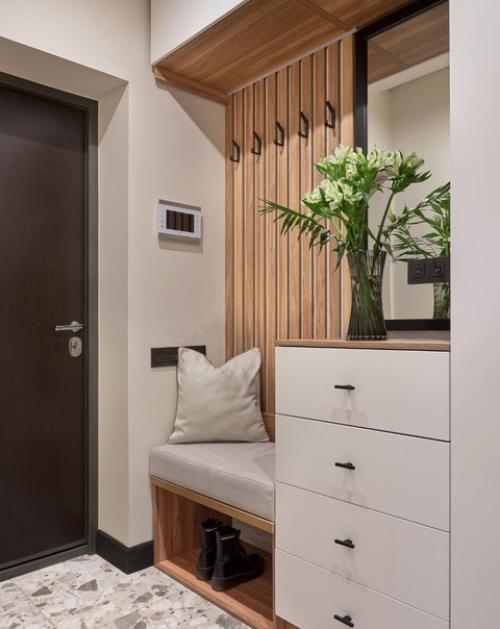 Красивый интерьер квартиры. 07