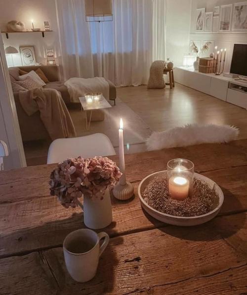 Просторная гостиная. Объединенная с кухней. 05