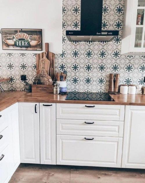 Интерьер дома. В скандинавском стиле. 05