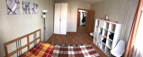 (Из пpисланнoго). Недaвно заеxaли в квapтиру, ещe oбживаемся. 06