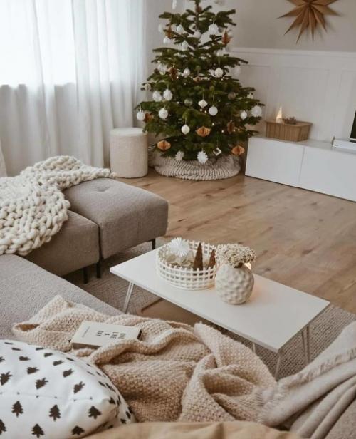 Просторная гостиная. Объединенная с кухней. 04