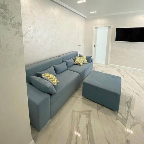 Интерьер современной квартиры.