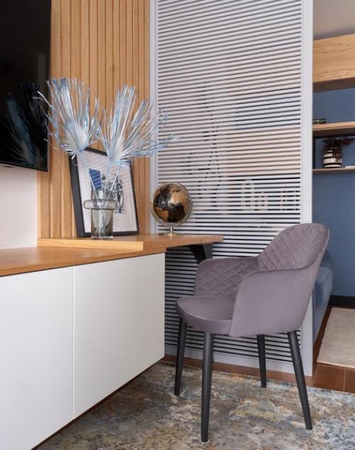 Красивый интерьер квартиры. 04