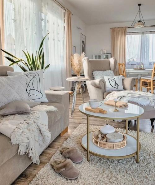 Интерьер коттеджа. Очень красивого. 03