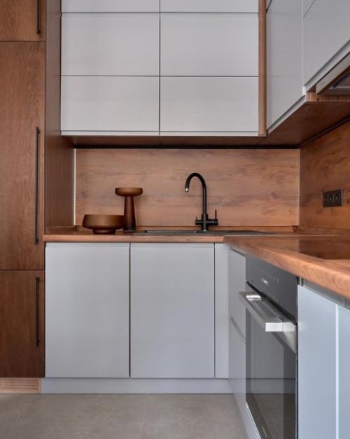 Красивый интерьер квартиры. 01