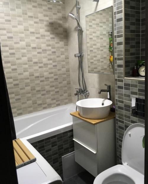 До и после ремонта. 02