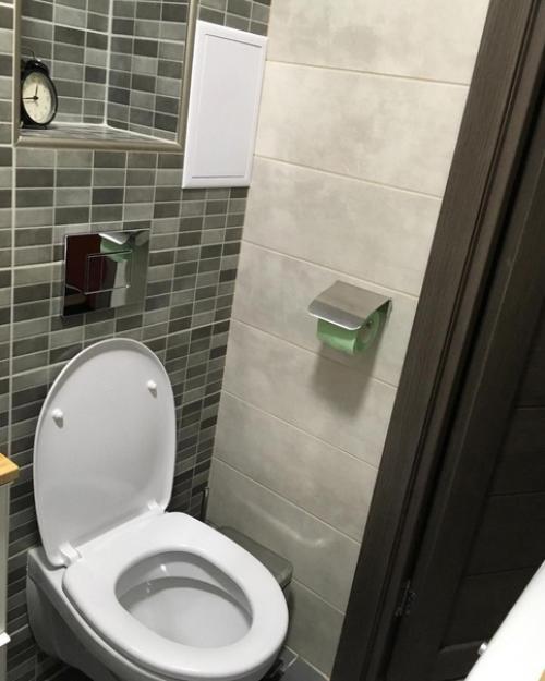 До и после ремонта. 03