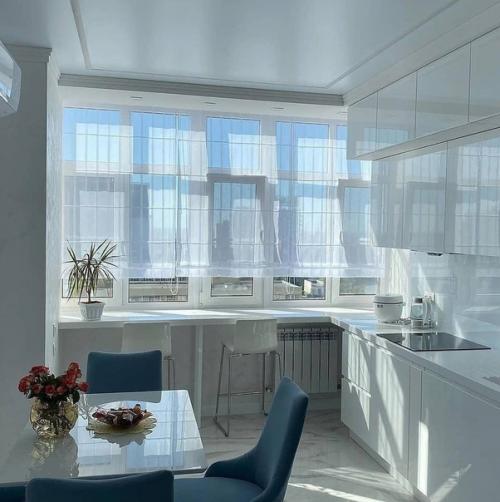 Интерьер современной квартиры. 01