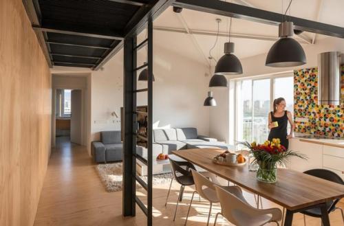 Просторный дом. Семейный и очень уютный.