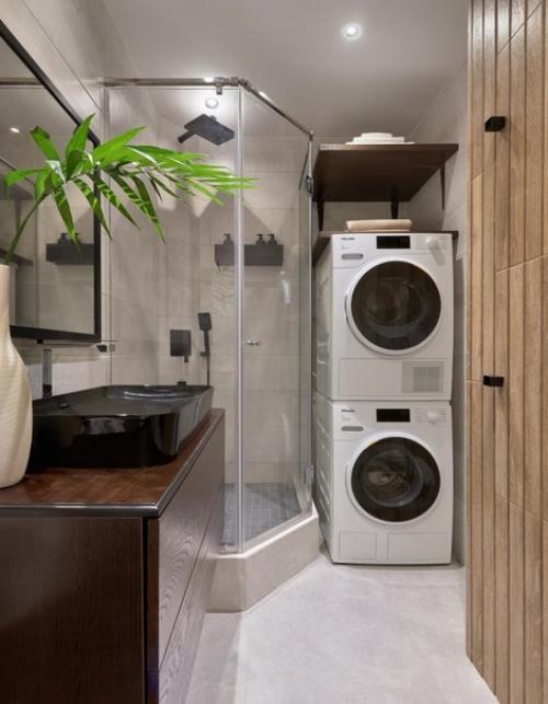 Красивый интерьер квартиры. 08