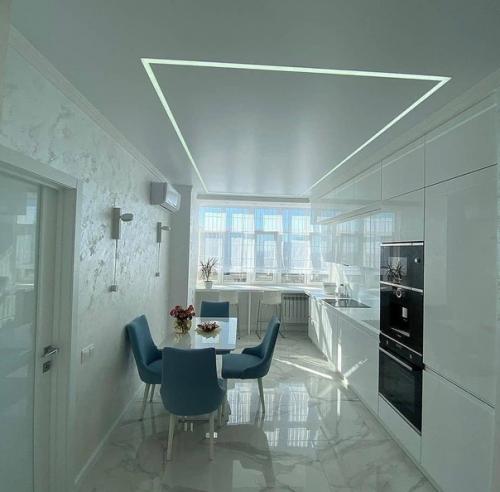 Интерьер современной квартиры. 02