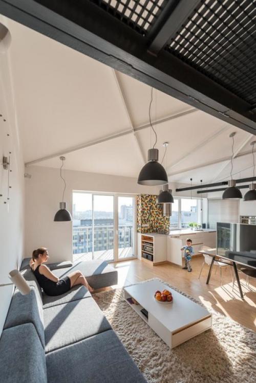 Просторный дом. Семейный и очень уютный. 07