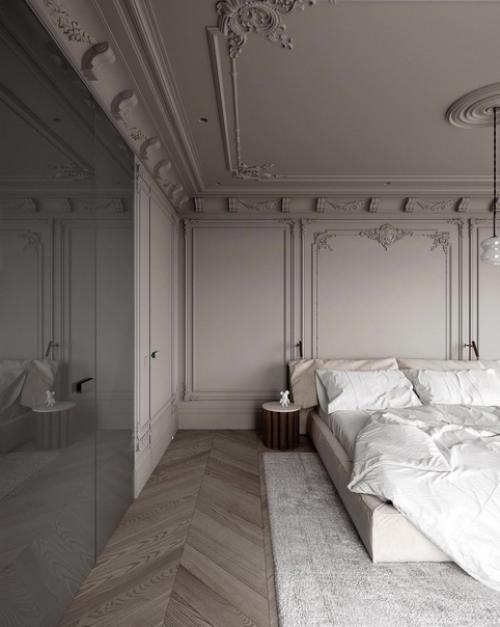 Дизайн - проект просторной квартиры. 06