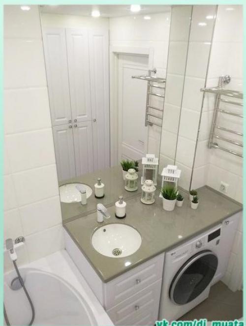 Красивый интерьер квартиры. 07