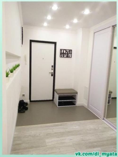 Красивый интерьер квартиры. 03