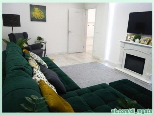 Красивый интерьер квартиры. 02