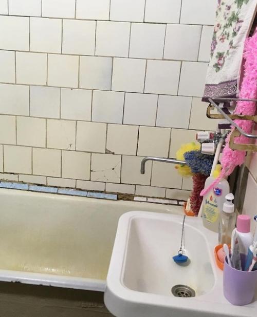 До и после ремонта. 01