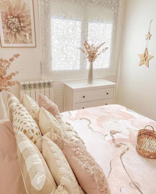 Просторный дом. С очень светлым интерьером. 07