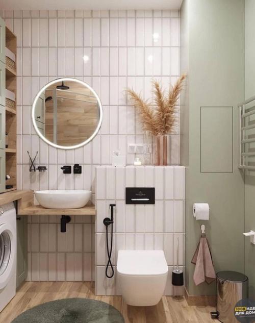 Два стильных. Варианта ремонта. 03