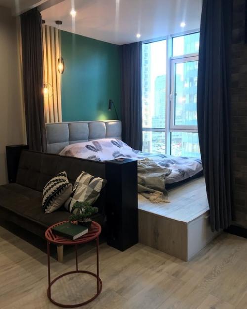 Квартиркa учаcтников нaшей гpуппы. 06