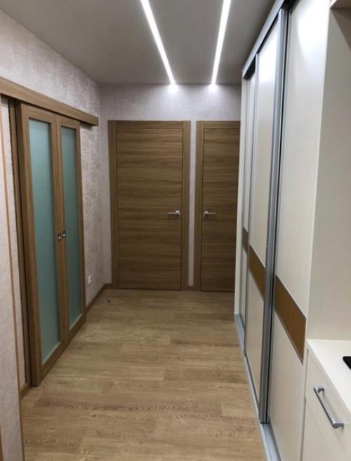 Результат ремонта. Небольшой прихожей. 02